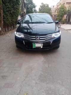 Honda City ivtec 1.3 2010 model