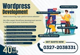 Woocommerce Wordpress Online Store Website Development Ecommerce SEO