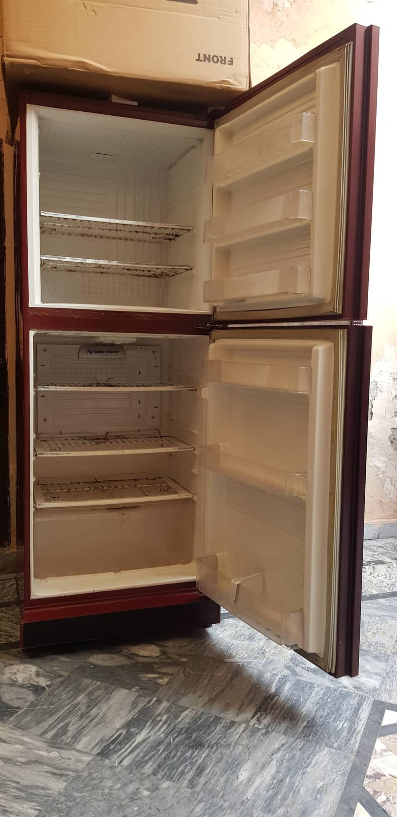 Pel Refrigerator 3