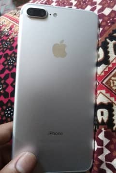PTA approved Iphone7plus for sale