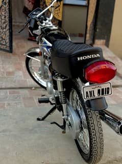 Honda 125 for sale