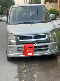 wagon r 2007/14