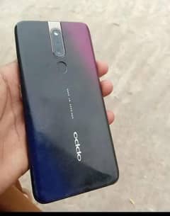 oppo F11 paro mobil fore sale 6/128 tuch carkc h butt kam thik kar rah