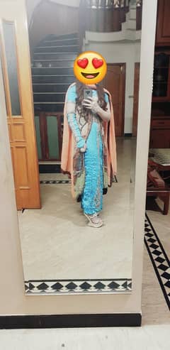 maxi and gown
