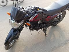 Suzuki Gr 150