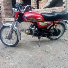 Gud condition just buy and drive. union star 2019 model . 03168338223