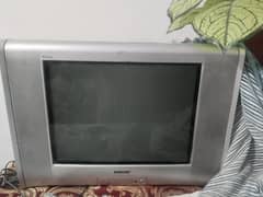 Sony 21 inch big tv