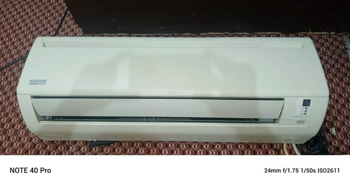 Split AC simple 5