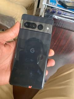 Pixel 7 pro 12/128 best condition