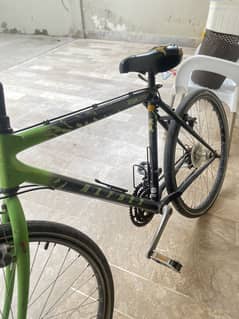 Japnese carbon fiber bycycle