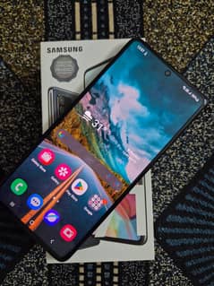 Samsung Galaxy A71 – Urgent Sale! 10/10 condition – 100% genuine