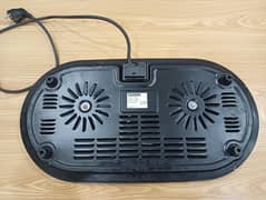 Westpoint electric hot plate stove