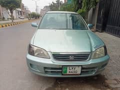 Honda
