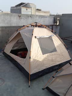 4 Person Camping Tent For Sale
