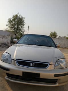 Honda Civic EXi 1996