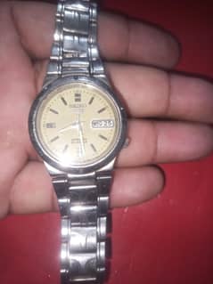 Seiko 5