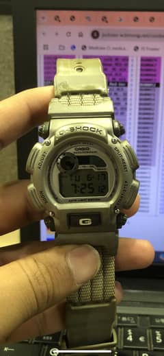 G Shock, Limited edition going cheap