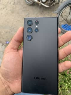 samsung s22 ultra c. p approved exchange 12/256