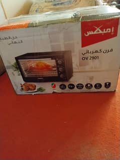 impex Electric Oven 2901