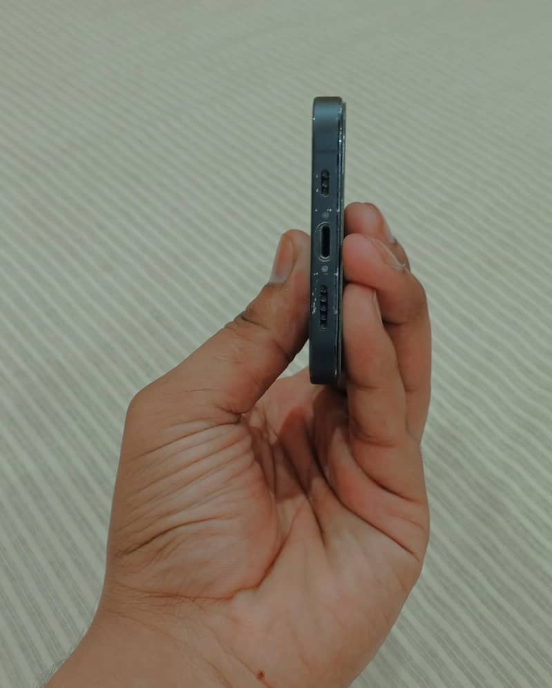 Aoa! iphone 12 pro non pta Onix sim working main hai 1