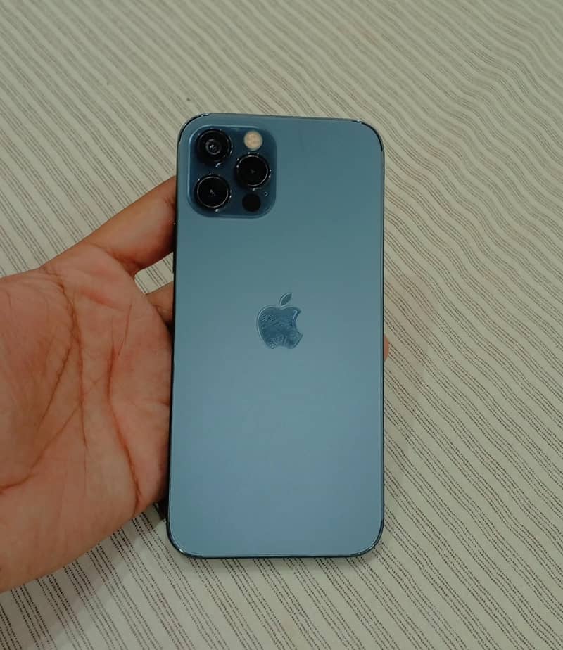 Aoa! iphone 12 pro non pta Onix sim working main hai 5
