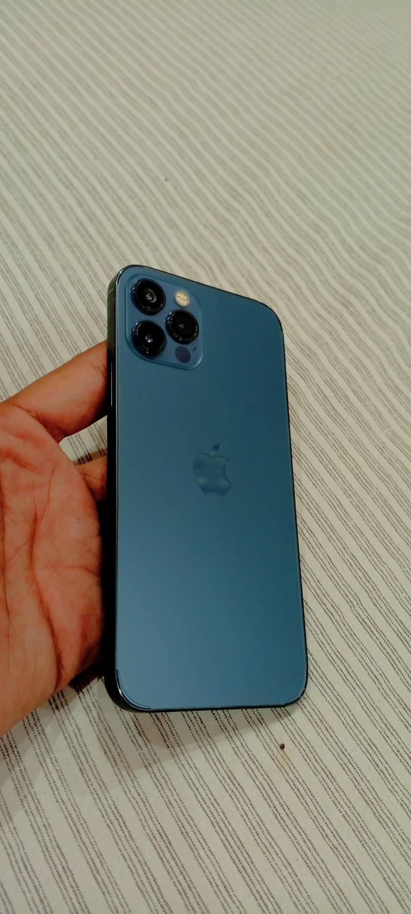 Aoa! iphone 12 pro non pta Onix sim working main hai 6