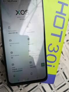 infinix hot 30i . . . 8+8//128 . . . . final 20. hzar