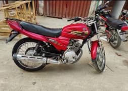 Yamaha yb125z