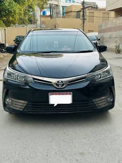 Toyota Corolla Altis 2019