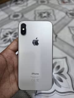 iPhone X 256 NON PTA