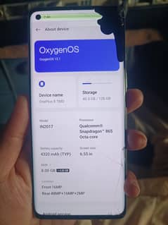 oneplus 8 5g 8gb 128 read add