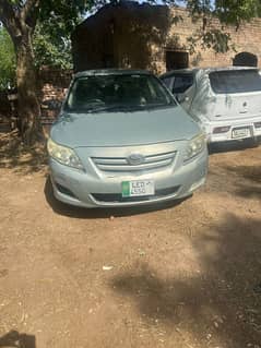 Toyota Corolla Gli