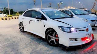 Vossen 16" Rims and Tyre