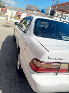 Toyota Corolla SE LIMITED japani automatic transmission