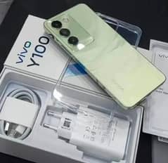 vivo y100 8/256