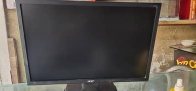 Acer 24 inch led for sale