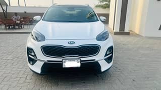 Sportage FWD 2024