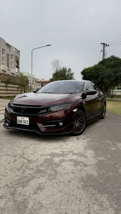 Honda Civic X 2020