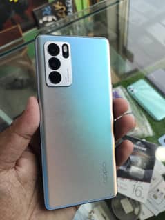 oppo Reno 6 pro fresh full box