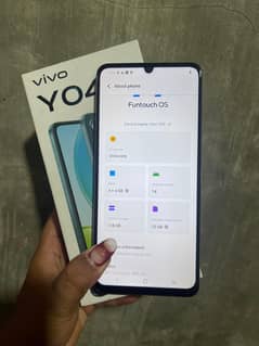 All okay full box full warranty 4 GB 128 GB 5500 MH battery