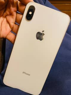 iphone xs max PTA approved 64gb