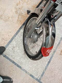 Honda cd 70 first ower
