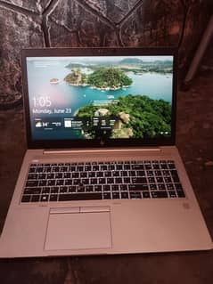 HP EliteBook 850 G5| Core i7 8th Gen| 16 GB RAM