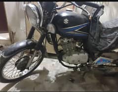 Suzuki 150