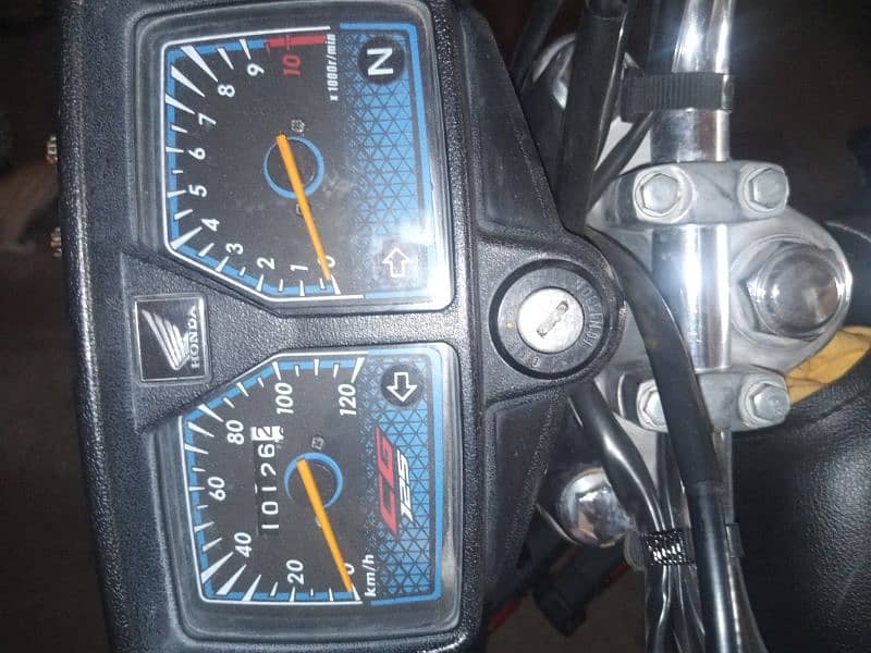 Honda125 model2023 8