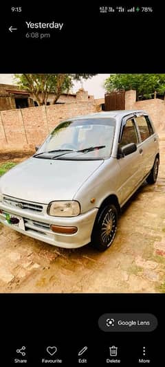 Daihatsu Cuore 2004