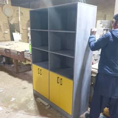 office cabinet office file rack, cardenza , office side rack