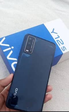 Vivo y12s for sale