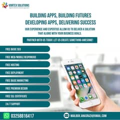 Website Design | Web Development | App developer | Ecommerce | logo