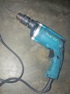 drill